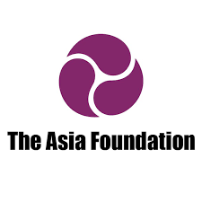 The Asia Foundation Logo